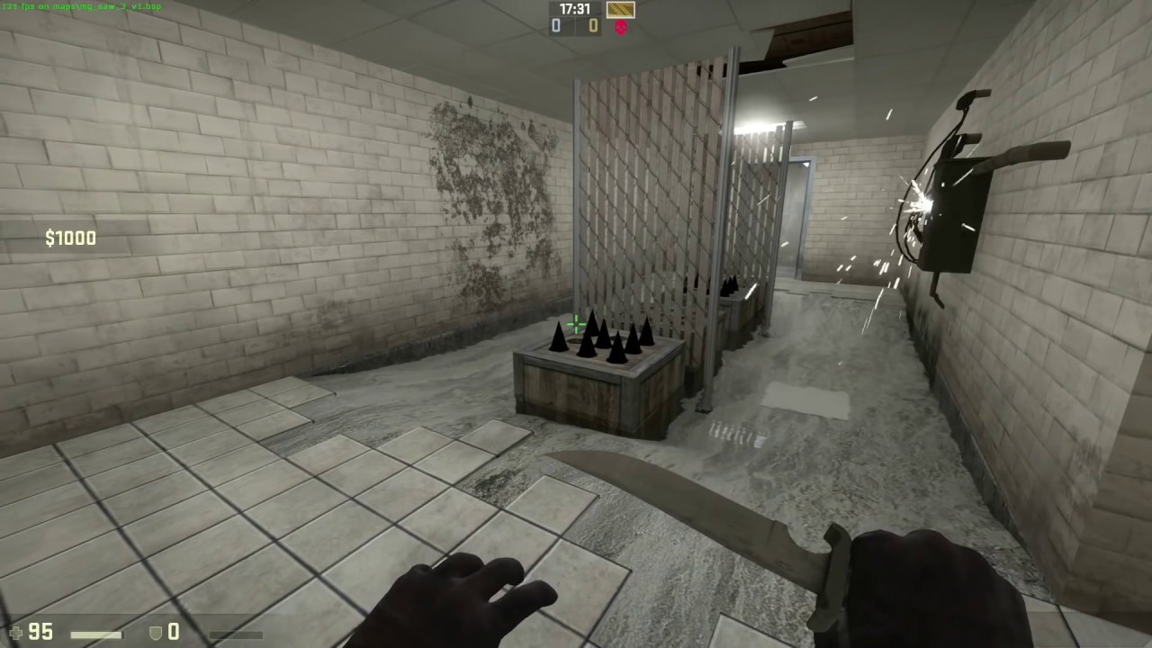 CS GO mg saw 3 v1