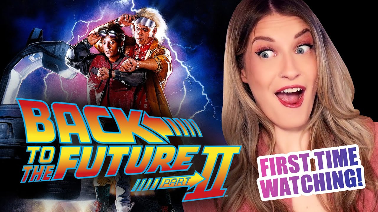 EVEN BETTER THAN THE ORIGINAL!? | FIRST TIME EVER WATCHING Back to the Future 2 | BasicWitReacts