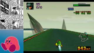 F-Zero X - Devil's Forest 4 in 1'38"926