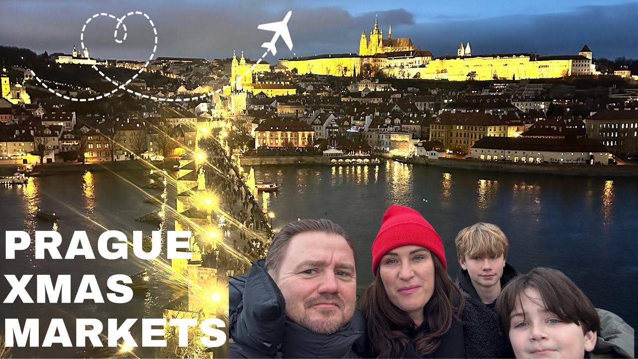 Prague Chirstmas Markets