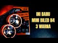 Review APRO Delta.Mini BiLED H4 3 Warna 50W – Review & Test Cahaya
