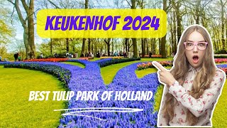 Discover Keukenhof 2024: Netherlands Tulip Paradise