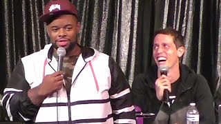 "Hood Monopoly" David Lucas FIRST Stand Up Set on Kill Tony