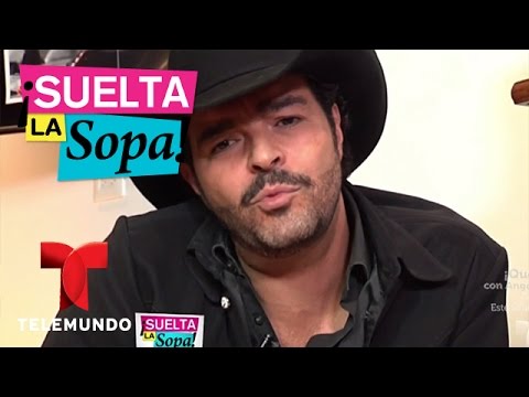 Vidéo: L'acteur Donne Son Avis Sur Les Conflits De Pablo Montero