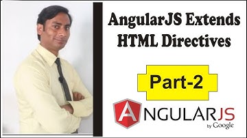 AngularJS Extends HTML Directives Part 2|  angularjs tutorial for beginners in urdu/hindi |sir majid