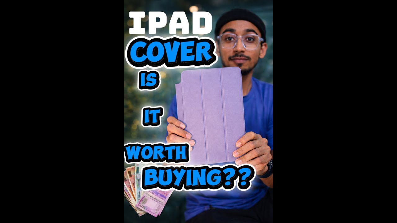 The ONLY iPad Cover You Need? Full Review 🤩📱