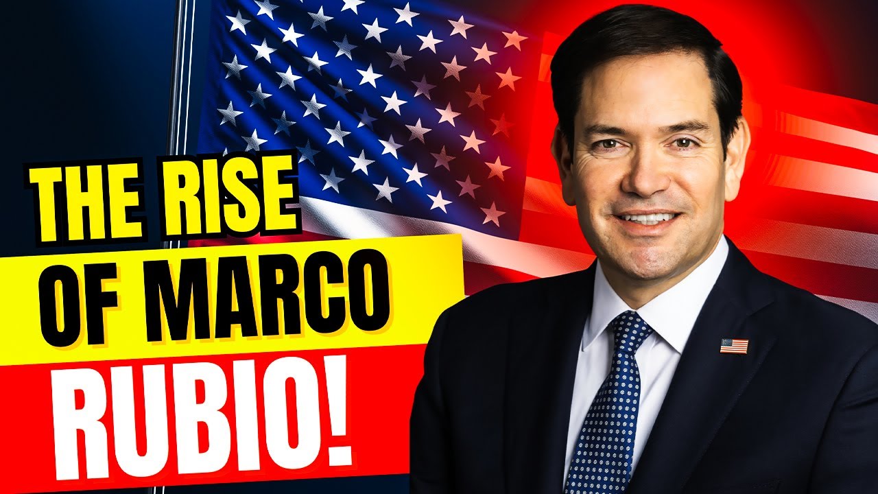 Marco Rubeo The rise of Marco Rubio - YouTube
