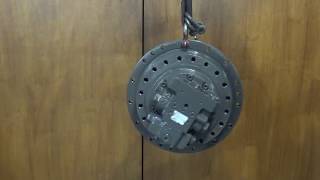 C.J. Plant Limited - GM18 Final drive, Strip Clean and Rebuild