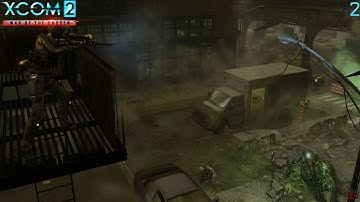 XCOM 2: Long War Of The Chosen - Part 2