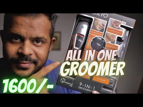 koryo grooming kit