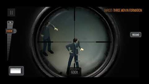 SNIPER 3D ASSASSIN - THUG LIFE 7/40 KERTZVILLE - PRIMARY