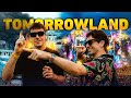 100H con FAVIJ al TOMORROWLAND in BELGIO!! VLOG ASSURDO