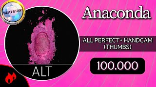 beatstar Anaconda alt extreme  100000 Diamond Perfect  Handcamthumbs