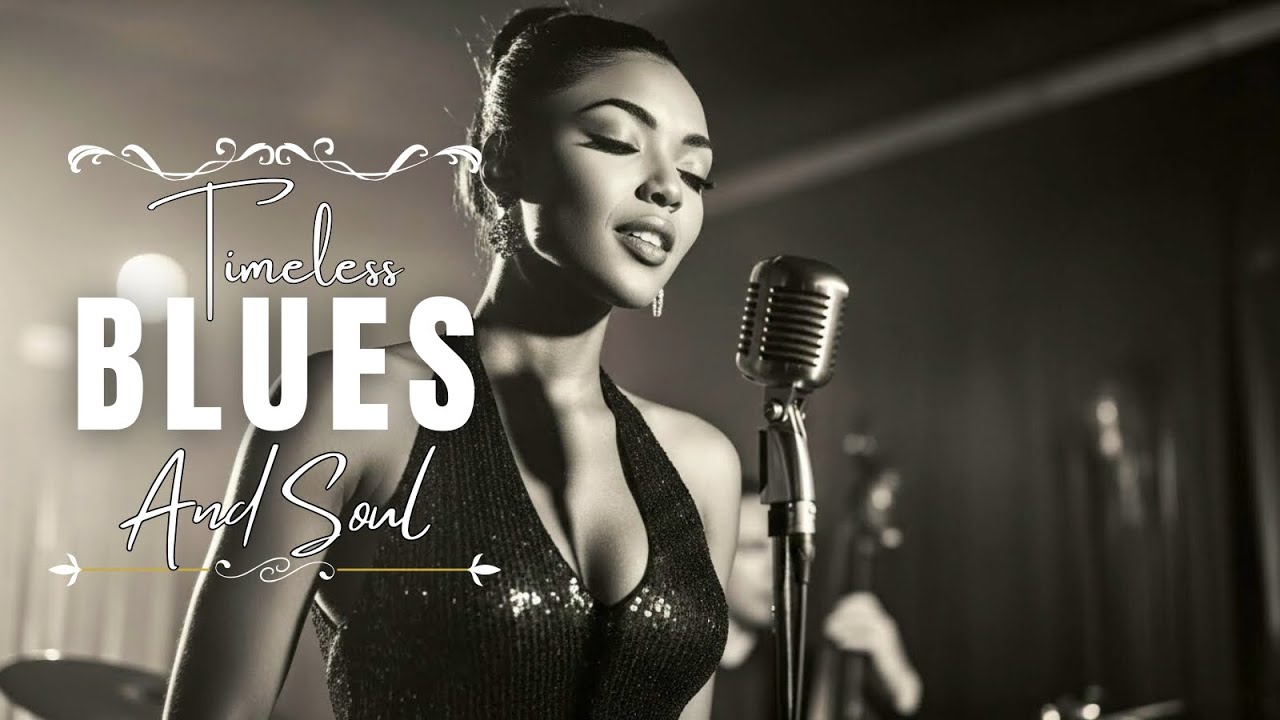 Old School Blues Playlist | Timeless Etta James Inspired Soul
