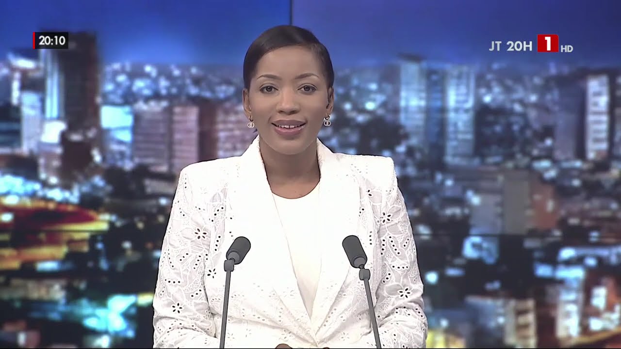 LE JOURNAL TÉLÉVISÉ DE 20H – MARDI 21 JANVIER 2025