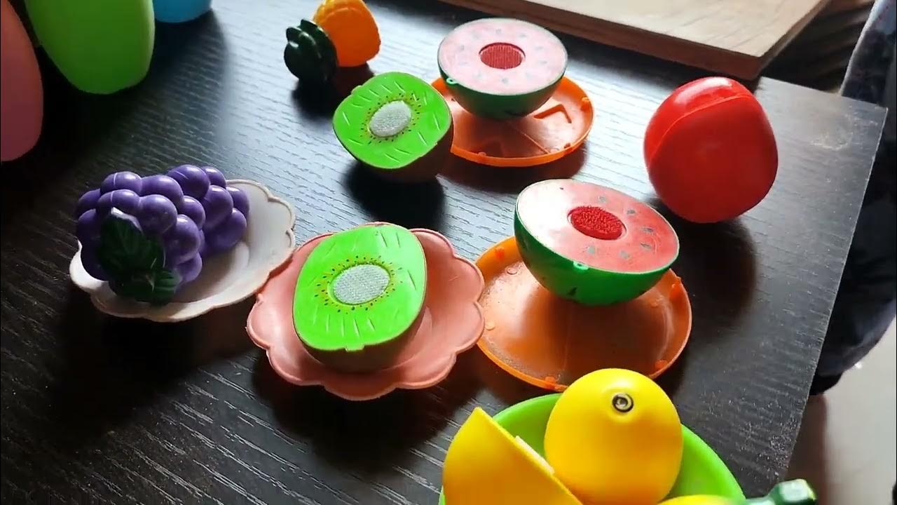 fruits wala cartoon game 🚁 bacchon ki videos dikhao 🚜 dumper, jcb