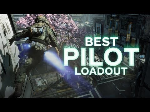 Titanfall Beta: Best Pilot Loadout - Best Way To Play