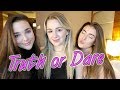 Truth or dare ft kalani and kendall  chloe lukasiak