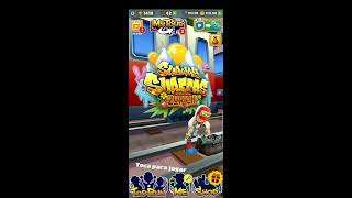 ¡Apk mod mas reciente de Subwaysurf! screenshot 4