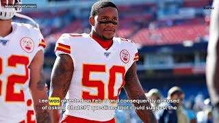 Former NFL Star Darron Lee Indicted On First-Degree Murder Charge In Girlfriend's Death