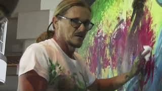 Seventh GEF Assembly: Immersive art and musical performance with Carlos Hiller