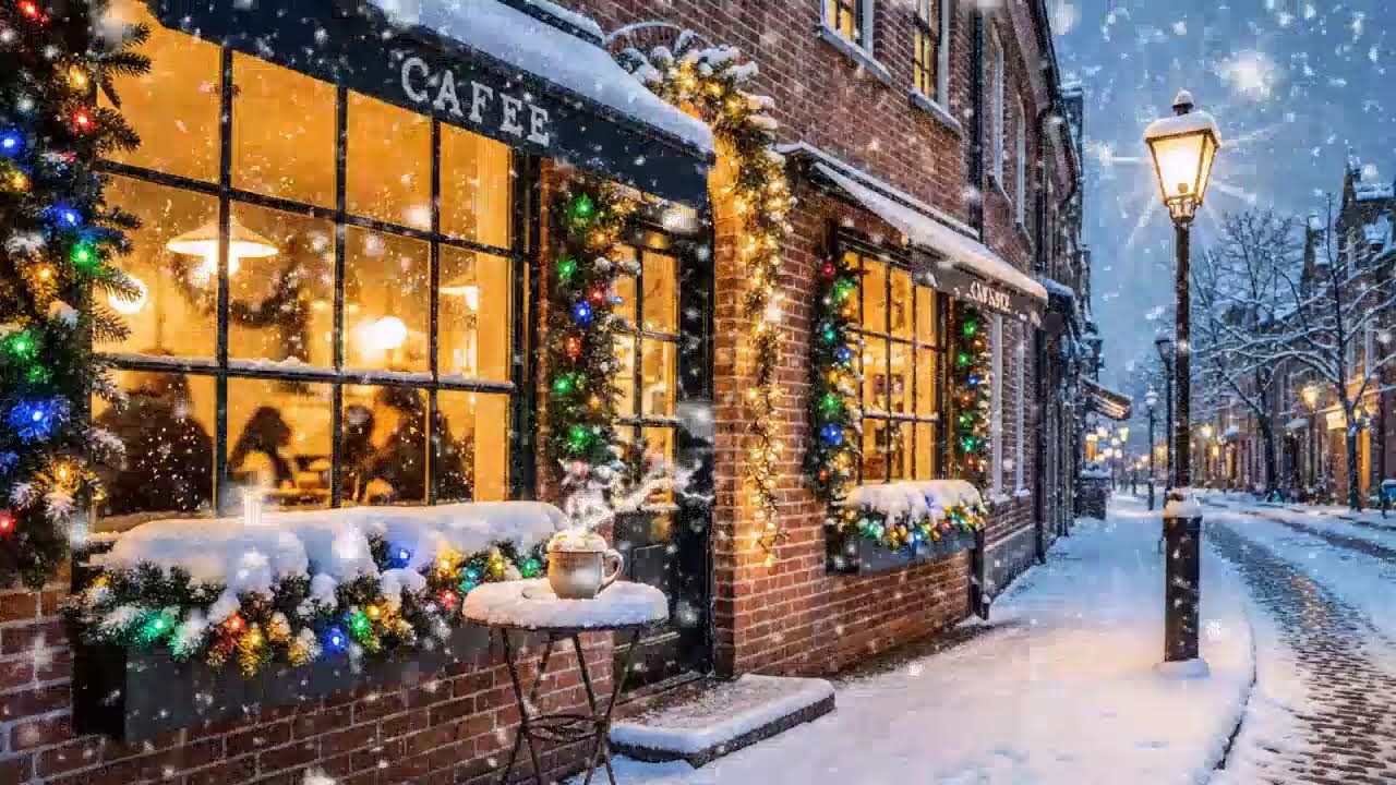 발렌타인 Playlist Cafe 재즈 모음 🎷 색소폰 감성 BGM