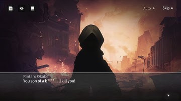 GFL: Project Neural Cloud | Steins;Gate - Part 6: The World