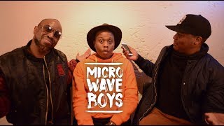 Microwave Boys EP27: Mgarimbe, Grace Mugabe, Steve Kompela, Garage Robbery