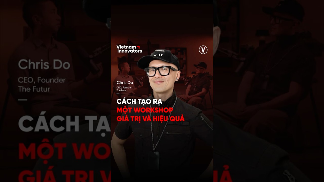 Cách tạo ra một workshop giá trị và hiệu quả Cách tạo ra một workshop giá trị và hiệu quả