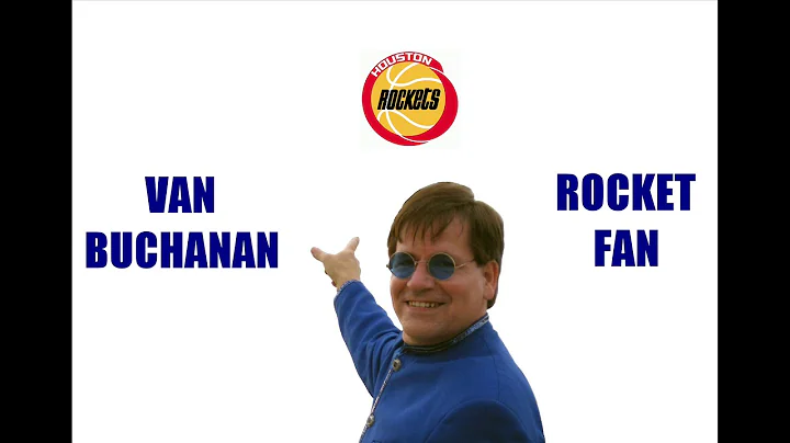 Van Buchanan - Rocket Fan (1997)