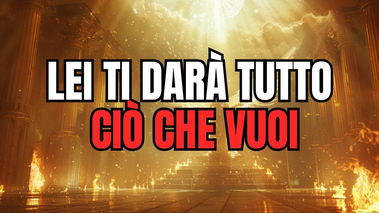 Le elette: la donna mandata da Dio per darti tutto ciò che ti è stato negato! 🔥