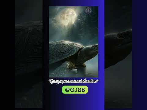 ฝันเห็นเต่ายักษ์ #ทำนายฝัน #เลขฝัน #นำโชค #ผลหวย #ซื้อหวยออนไลน์