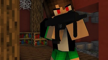 #525 {F} Intro Minecraft Template For KevinDragon (Mine Imator) | Huyền Miner Studio