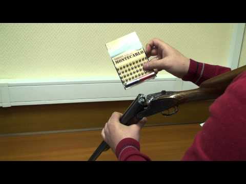 Ружье игрушечное детское на пистонах Монтекарло