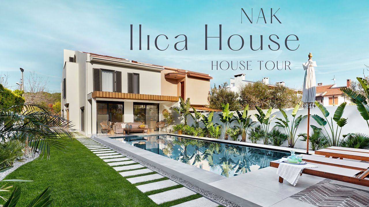 NAK House Living | Ilıca House Tour