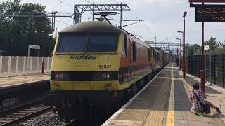 Class 90 Compilation 2021 (Please Read Description)