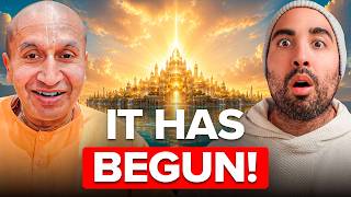 What’s REALLY Happening to Humanity RIGHT NOW... VEDIC MONK REVEALS ALL! | Gauranga Das Prabhu Ji