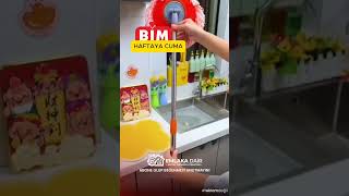 Bi̇min Akıllı Mopuyla Temizlikte Devrim Başladı