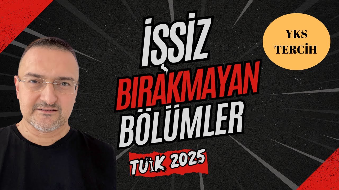 YKS Tercihinde En Çok İşe Giren Bölümler Hangileri?