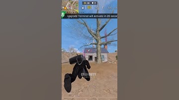 CODM BR solo vs bot team in Legendary lobby #codm