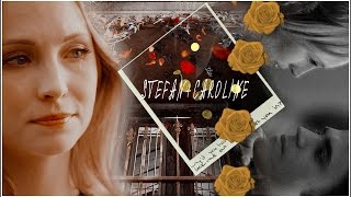 ►Stefan+Caroline | Ты - Сердце Мое [8X16]