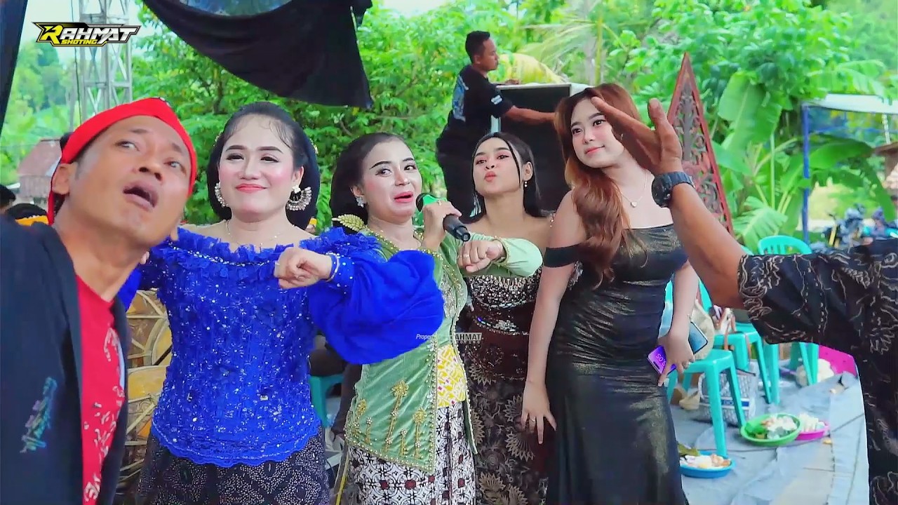 🔵FULL ALBUM KENCANA WUNGU - NGUNDUH MANTU *SAIFUL & MEII* - Dk.REJOSARI NGEGONG - MARGO MULYO AUDIO