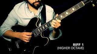 Download Lagu How to Play Lil Nas X - Void | Electric Guitar Lesson + Tutorial | Guitar Chords MP3