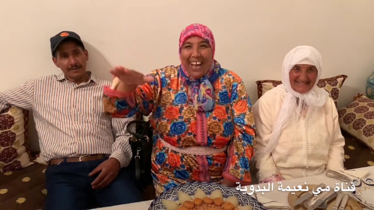 فطور دايزوا الكلام من يد حسن لمي نعيمة