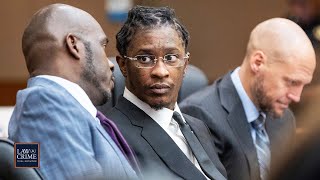 Top 6 Strangest Moments In The Young Thug Trial So Far