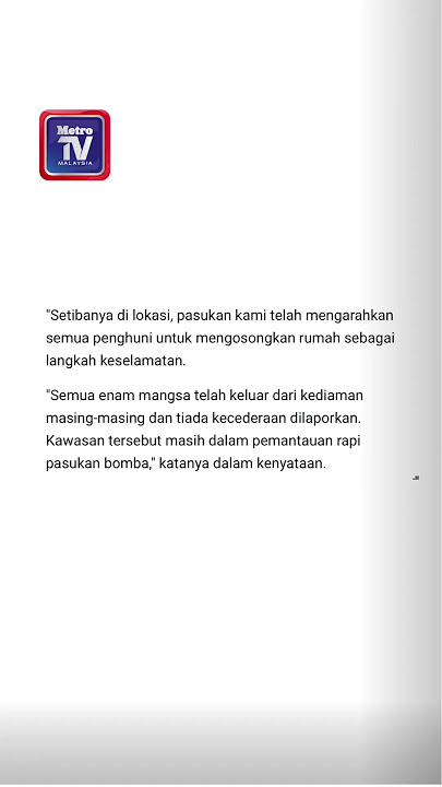 Ribut Tropika Senyar 'badai' Seremban, Port Dickson