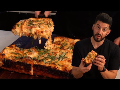 This pizza will get you MARRIED!