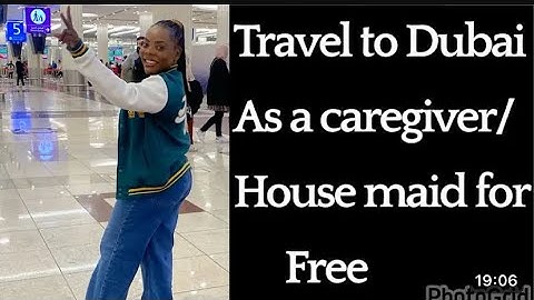 House maid job is Dubai free visa and ticket apply now /jobs in Dubai /house maids life in Dubai