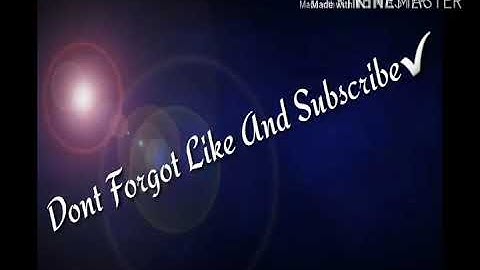 How To make invisible name id without any proxy Enjoy😎