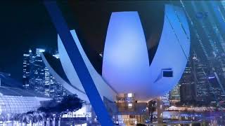 Mediacorp Channel 5 News Tonight Intro - 5 June 2023